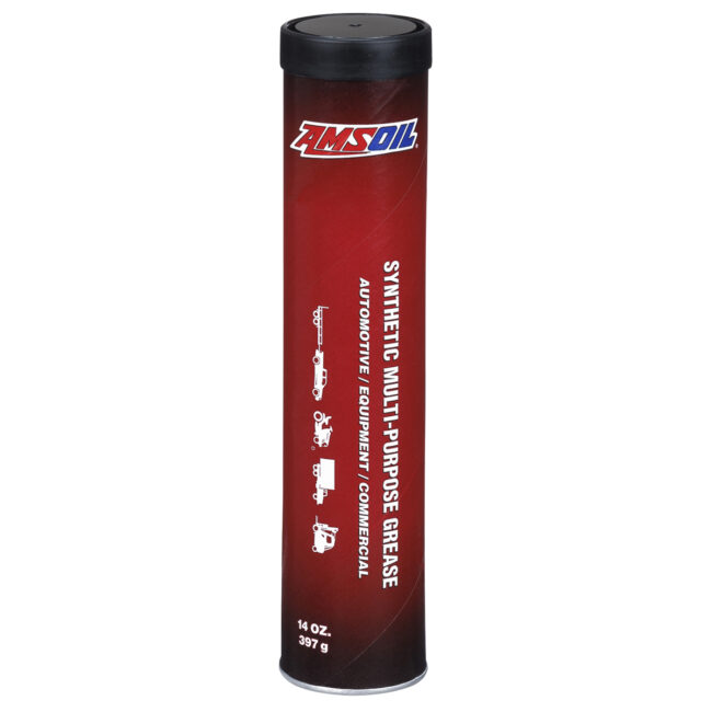 AMSOIL 100% Synthetic Multi-Purpose Grease