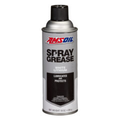 AMSOIL White Lithium Spray Grease