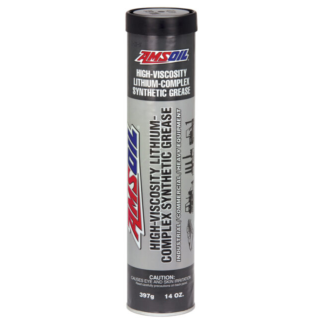 AMSOIL Synthetic High Viscosity Lithium Complex Grease