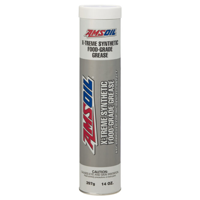 AMSOIL Synthetic X-Treme Food Grade Grease