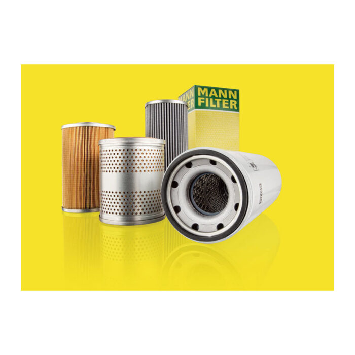 AMSOIL MANN-FILTER Oil, Air, Fuel and Cabin Air Filters