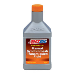 AMSOIL Synthetic Synchromesh Transmission Fluid 5W-30