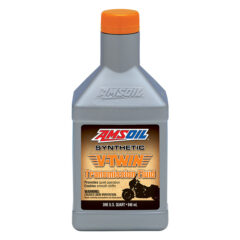 AMSOIL V-Twin Synthetic Transmission Fluid