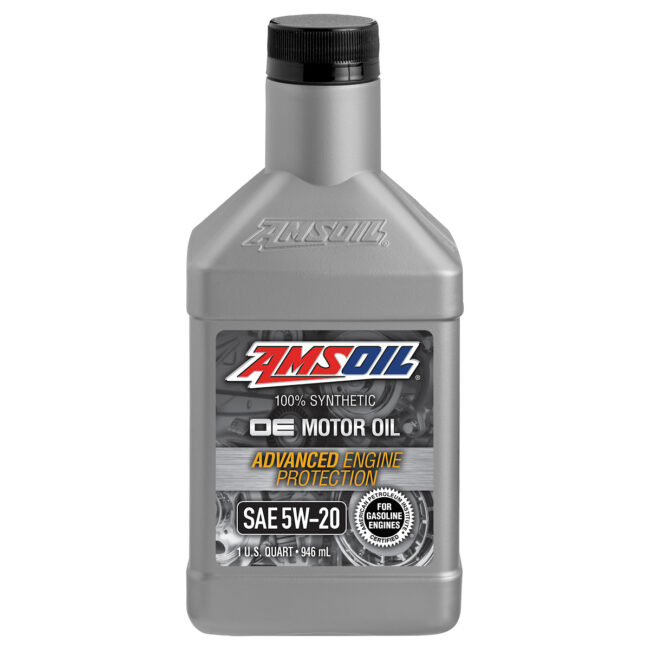 AMSOIL OE SAE 5W-20 Synthetic Motor Oil