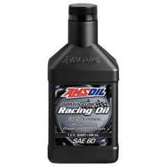 AMSOIL Dominator Synthetic SAE 60 Racing Oil
