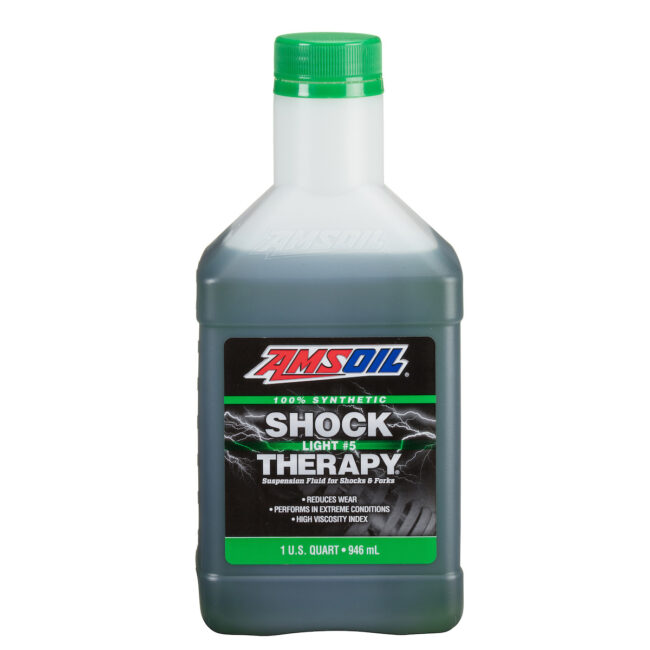 AMSOIL Shock Therapy Synthetic Suspension Fluid #5 Light