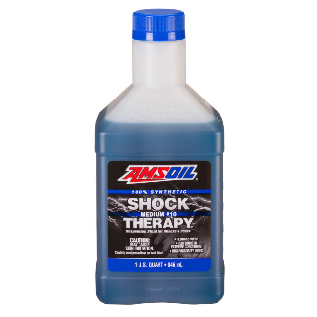 AMSOIL Shock Therapy Synthetic Suspension Fluid #10 Medium
