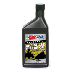 AMSOIL Synthetic Chaincase and Gear Oil