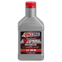 AMSOIL Extended-Life Synthetic SAE 5W-30 Motor Oil