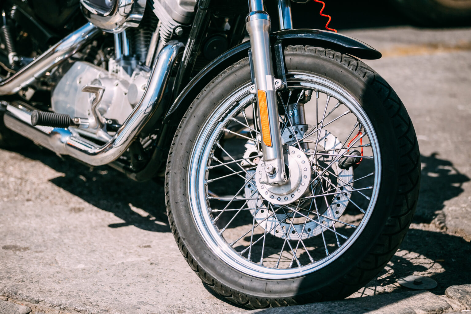 Photo inspiration: Visual Reference: V Twin Motorcycles