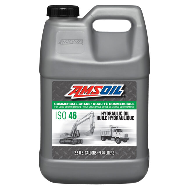 AMSOIL Commercial Grade ISO 46 Hydraulic Oil