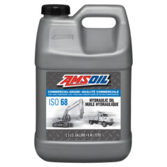 AMSOIL Commercial Grade ISO 68 Hydraulic Oil