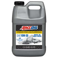 AMSOIL Commercial Grade SAE 10W-30 Diesel Motor Oil