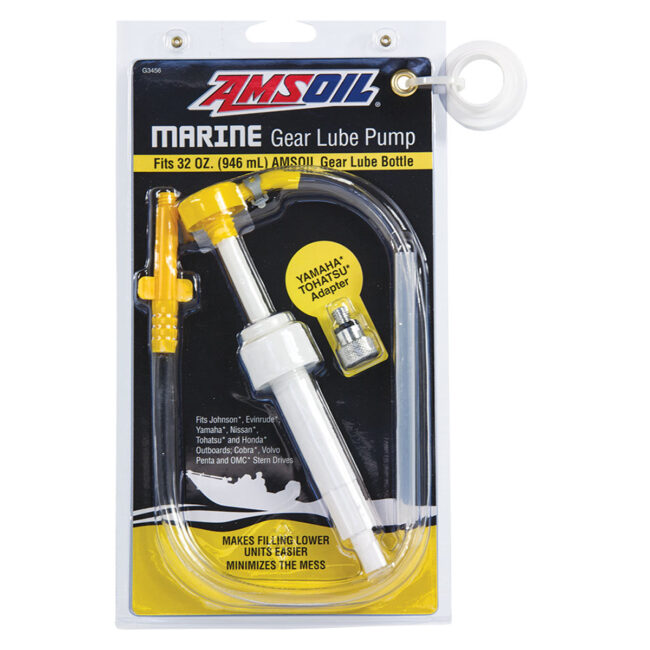AMSOIL Marine Gear Lube Pump