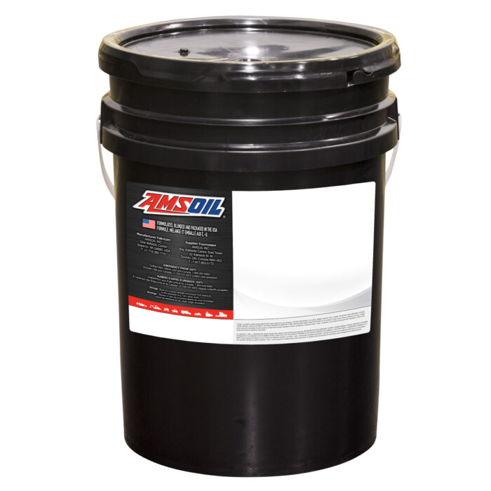 AMSOIL ISO 32 100% Synthetic Anti-Wear Hydraulic Oil