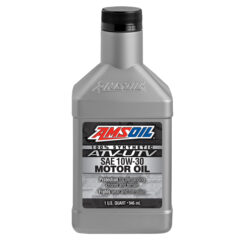 AMSOIL 10W-30 100% Synthetic ATV/UTV Motor Oil