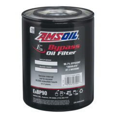 AMSOIL Bypass Oil Filter