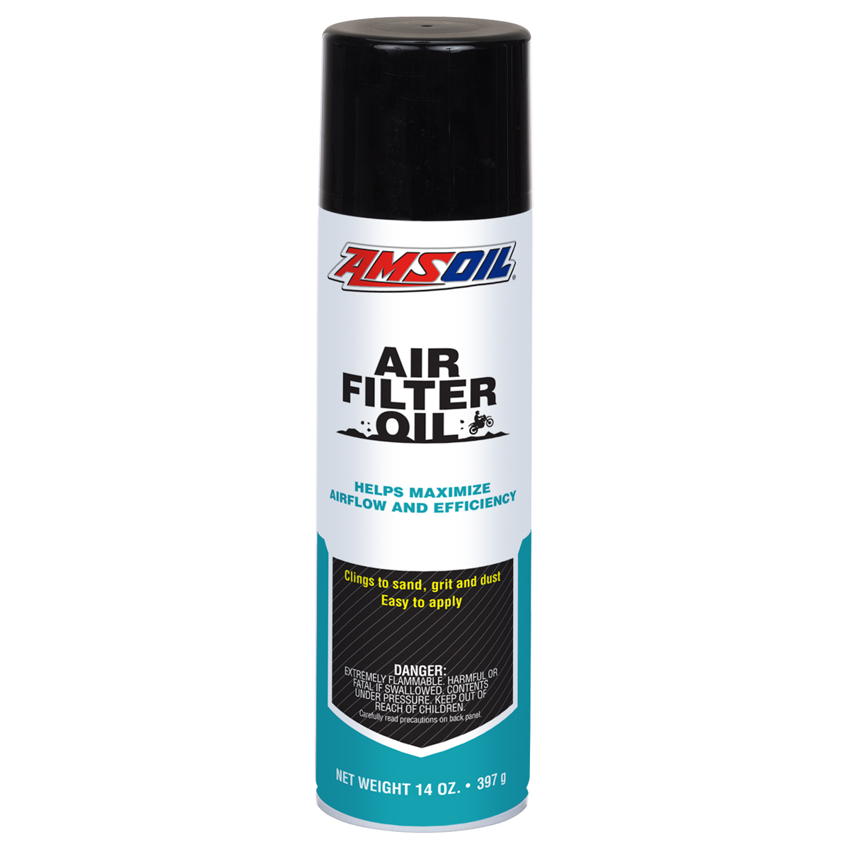 AMSOIL Air Filter Oil