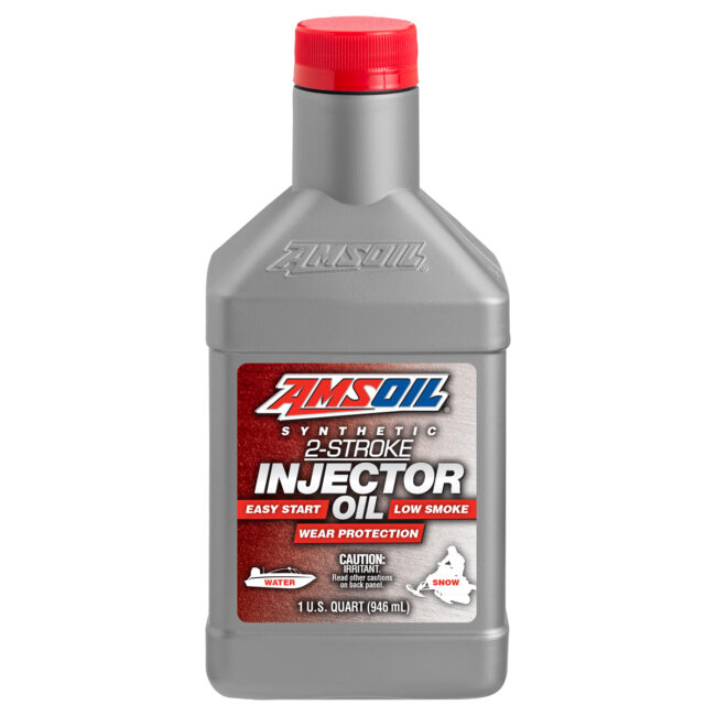 AMSOIL Synthetic 2-Stroke Injector Oil